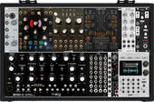 My dockside Eurorack