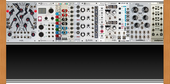 My furry Eurorack