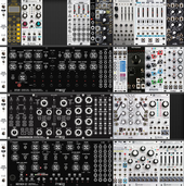 4x Moog 104HP