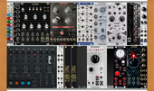 My woozier Eurorack