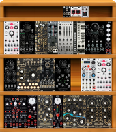 My mordant Eurorack