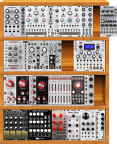 My heavy Eurorack