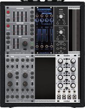 My frumpy Eurorack