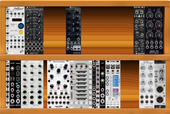 My gracile Eurorack