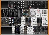 My scribal Eurorack