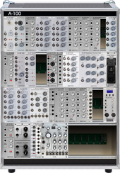Doepfer a100 unfinish