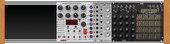 My lazy Eurorack