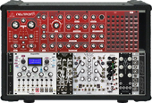 My glutted Eurorack