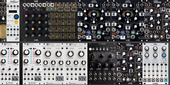 My hindmost Eurorack