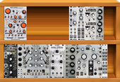 My ugly Eurorack