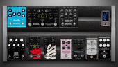 2025 Wishlist  Bass Pedalboard