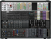 My girlish Eurorack
