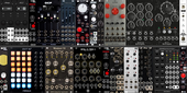My merest Eurorack