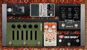 Ny giving Pedalboard
