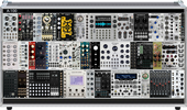 My frontless Eurorack