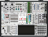 My developing Eurorack (copy)