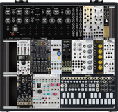 My wizened Eurorack