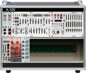 My unpained Eurorack