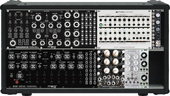 My slimline Eurorack