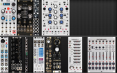 My parlous Eurorack