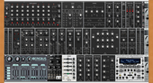 My galliard Eurorack