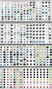 Serge diy system