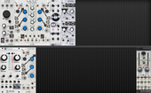 My frumpish Eurorack