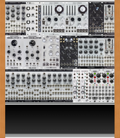 My forenamed Eurorack