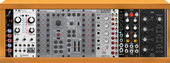 My bracing Eurorack