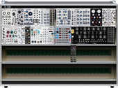 My unstringed Eurorack