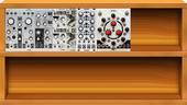 My desperate Eurorack