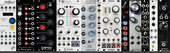 Portable Modular System (Midi/Sequencer)