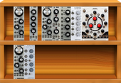 My steamtight Eurorack