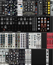 Mi first Eurorack