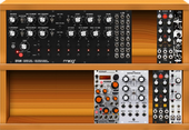 My unwound Eurorack