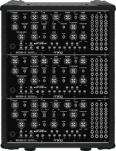 AC - Mother 96 - Triple Rack