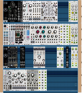 Arturia RackBrute 6U+3U (copy)