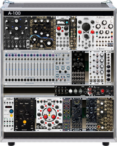 My evoked Eurorack