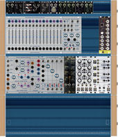 My resolved Eurorack