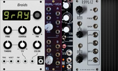 Carlos’ Eurorack