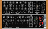 My righteous Eurorack
