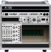 My unmourned Eurorack