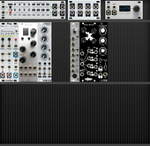 My perverse Eurorack