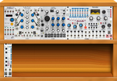 My glandered Eurorack