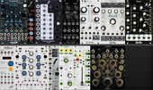 My shining Eurorack