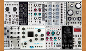 First Modular Synth