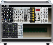 My bunted Eurorack