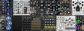 My heated Eurorack