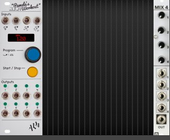 My dampish Eurorack
