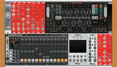 Arturia Rack Brute 6U (copied from steviet)
